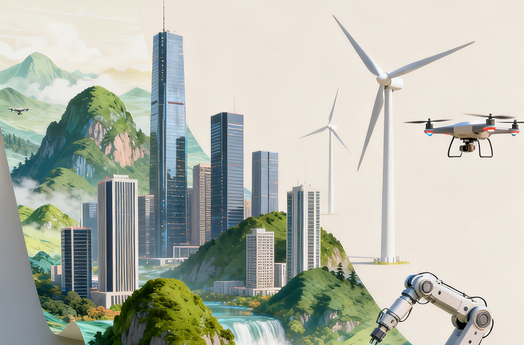 一见·从“好规划和执行力”读懂中国机遇稳定性