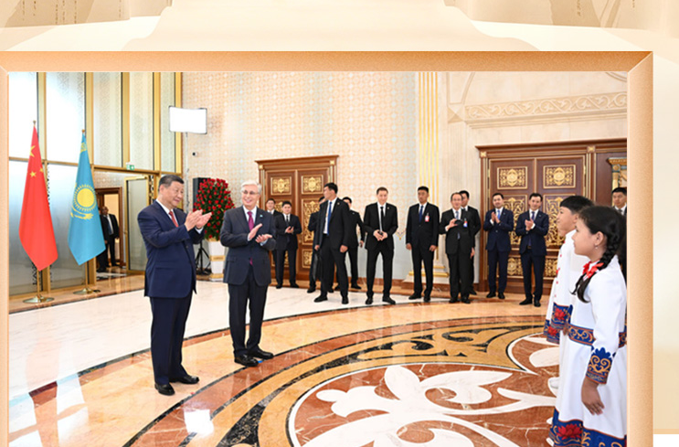 天天学习｜大国外交中的方块字