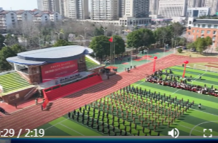 鼎城：110名新兵启程奔赴军营