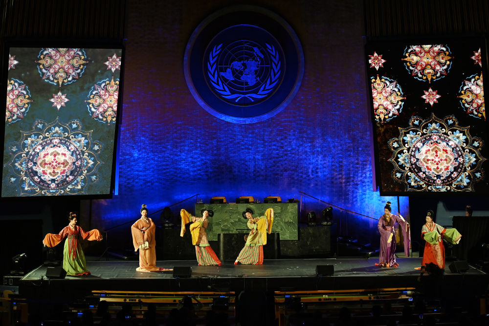 照亮人类共同未来——全球文明倡议的世界共鸣