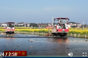 周家店镇：科技春耕绘“丰”景