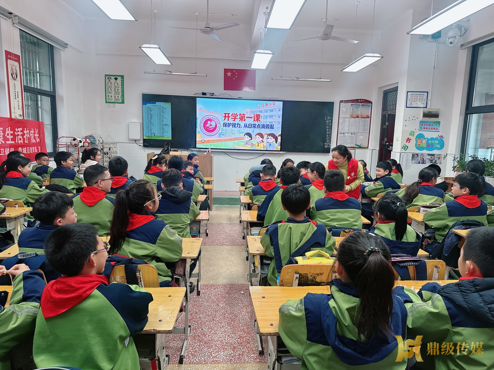 鼎城妇幼“五健行动”系列报道｜护眼护齿齐发力 健康护航助成长