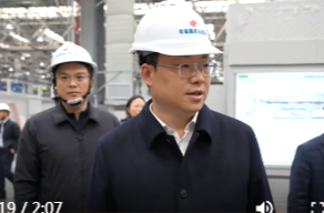 陈远到常德高新区开展“企业服务年”走访调研