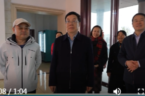 市政协领导带队来鼎城走访市政协鼎城活动组委员