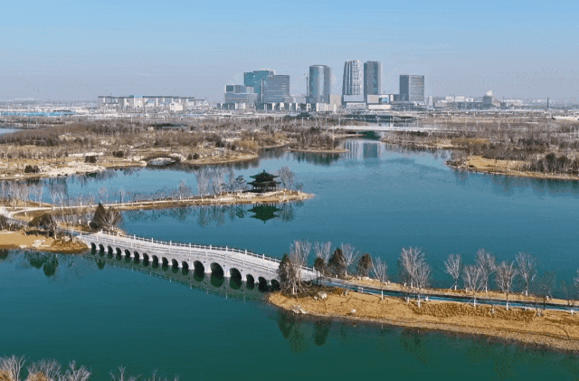 时政微纪录丨习近平总书记雄安行