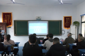 湖南省正和职业技能培训学校常德校区：消防设施操作员培训班开班