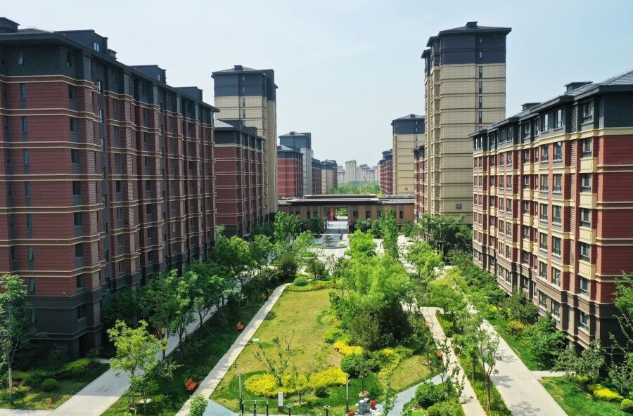 习近平总书记引领雄安新区高质量建设和发展的故事