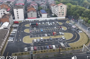 玉霞街道：城市“边角闲置地”变“便民幸福地”