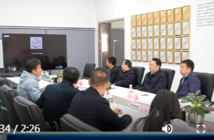 陈远赴北京开展招商考察