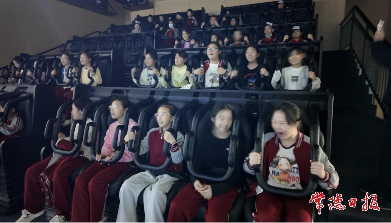 劳动教育“第二课堂”  港中坪迎来今春首批研学团队