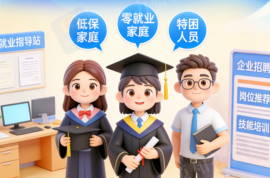 @高校毕业生，就业创业能享这些补贴！