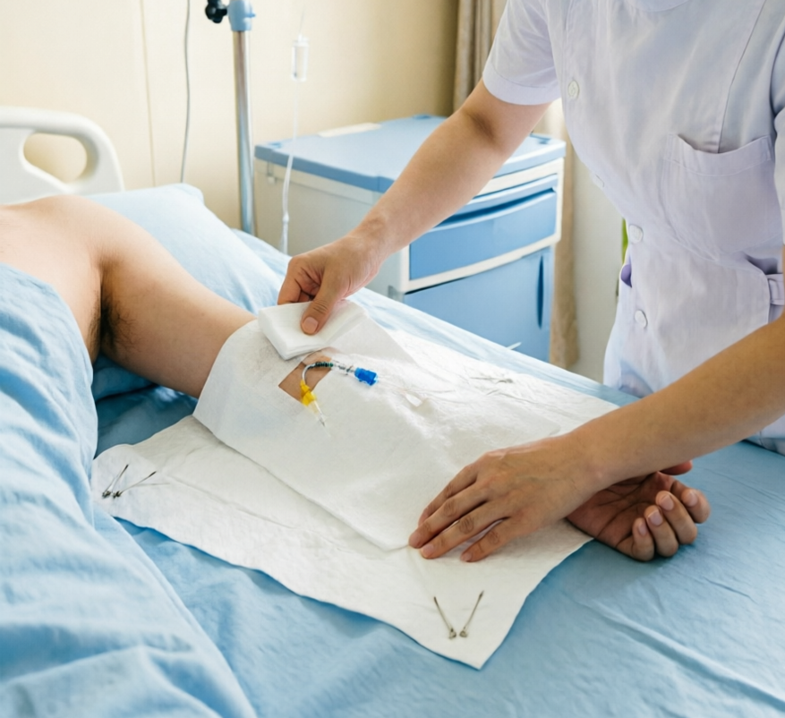 常德市第四人民医院：“生命通道”PICC：一根细管，为治疗保驾护航