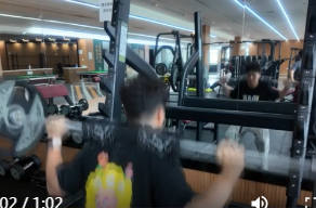 气温回暖  鼎城掀起春季健身热潮
