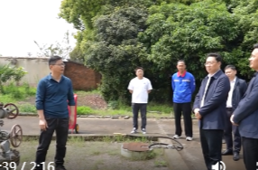 陈远督导检查安全生产“重大隐患”点整改工作