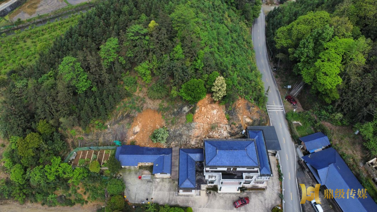 鼎城区科学预警成功避险一起滑坡险情 10名群众安全转移