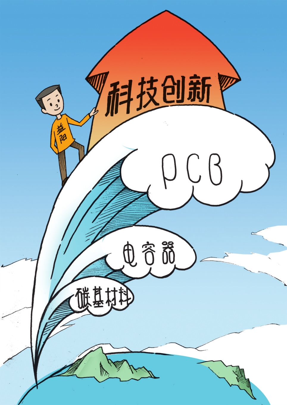 好评中国｜科技创新立潮头