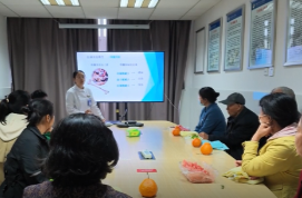 常德四医：开展肿瘤防治宣传周系列活动