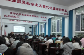 “文学浸万家 —— 文润三湘，赋美港中村” 精品文学阅读分享会举行
