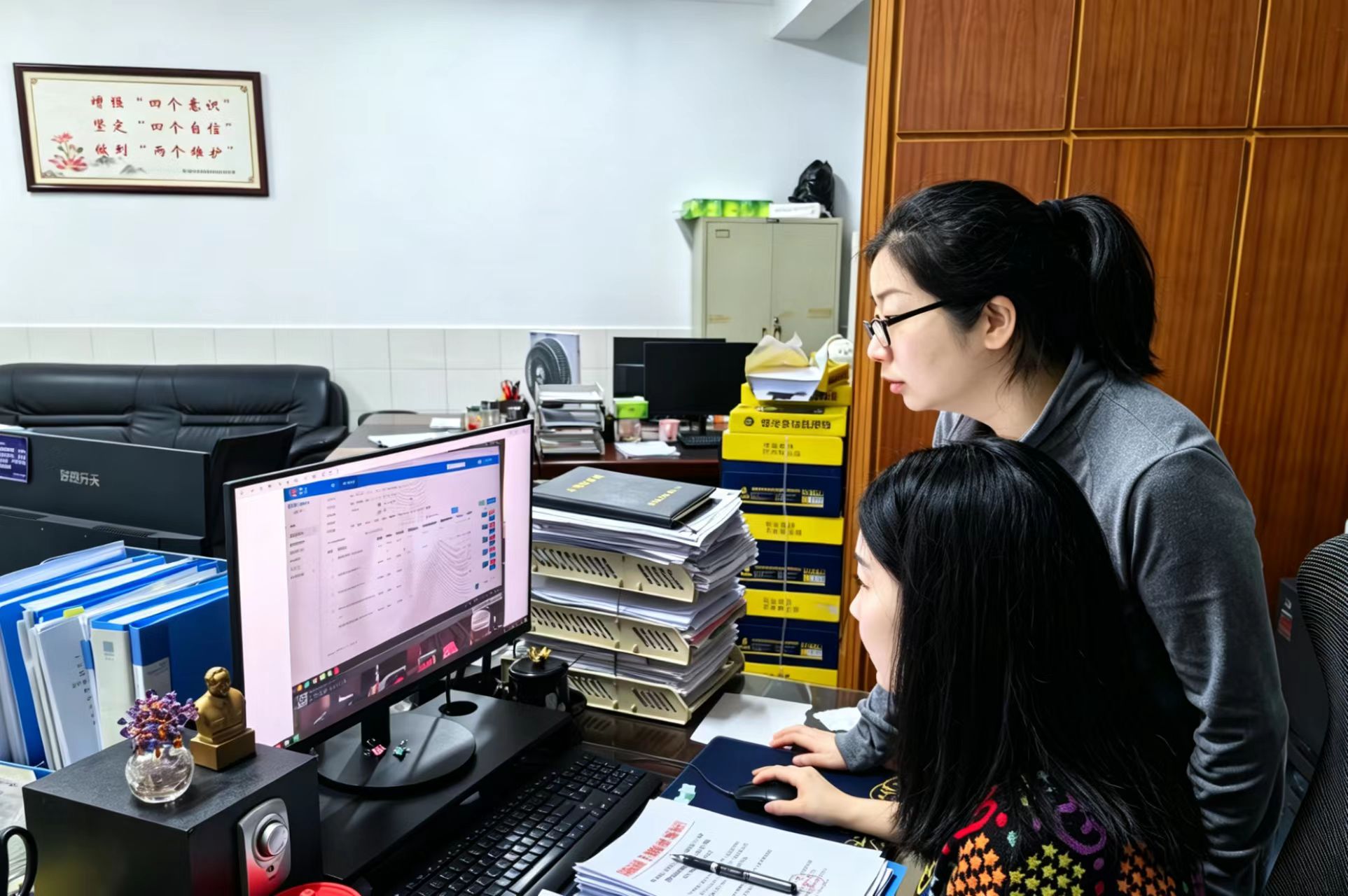 鼎城区纪委监委：一份补签协议 守住集体“家底”