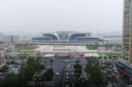 “五一”期间 常德火车站加开7趟始发临客