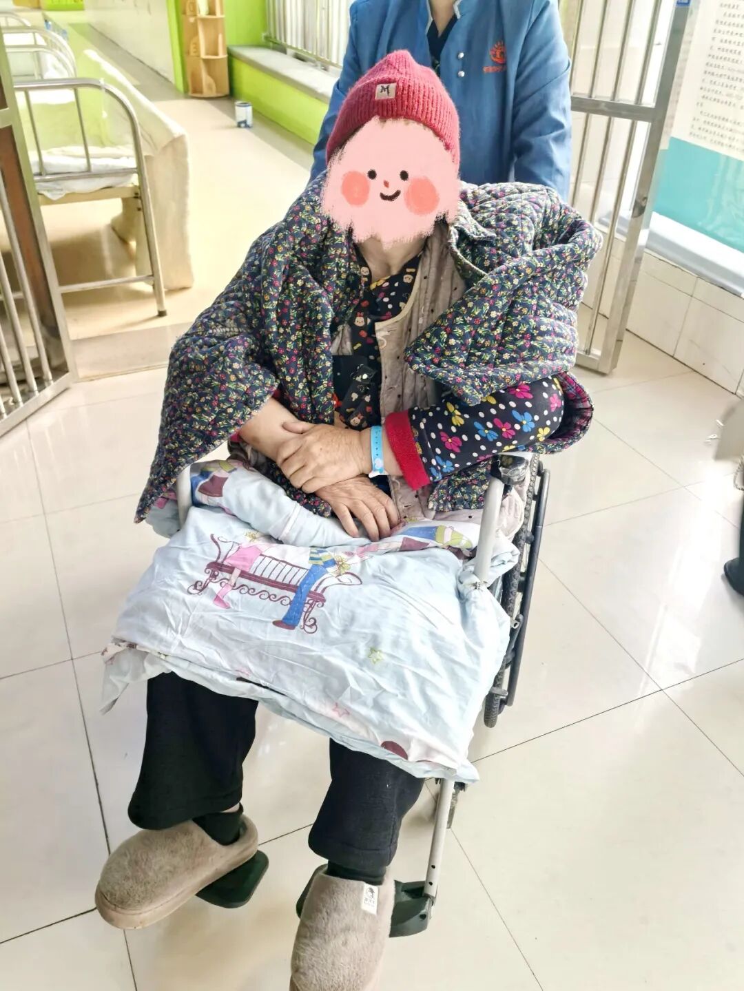 常德市第四人民医院：PVP手术助78岁奶奶重获舒适人生