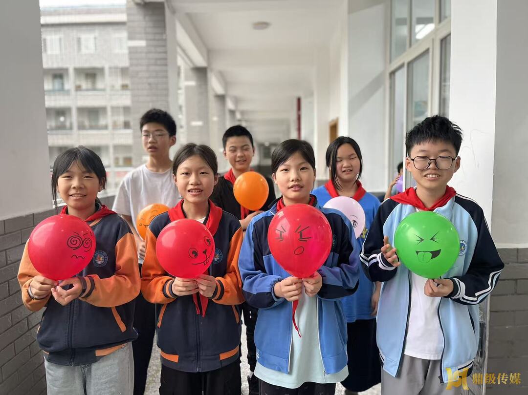 鼎城区武陵小学：微笑的力量