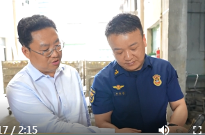 陈远督导检查安全生产和防汛备汛工作