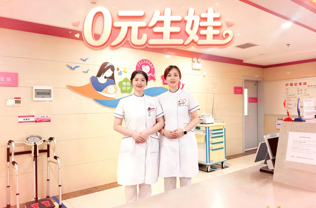 重磅来袭！5月14日起，来鼎城妇幼生孩子基本“零自付”