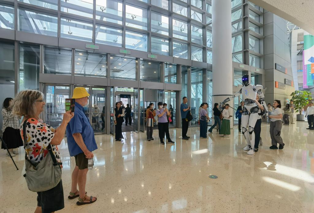 外国人正通过入境游重新认识中国