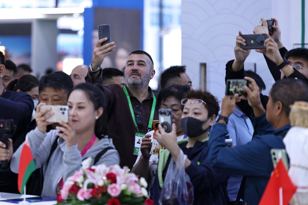 “为这一天，我们准备了三年”——一名俄罗斯展商的中俄博览会之旅