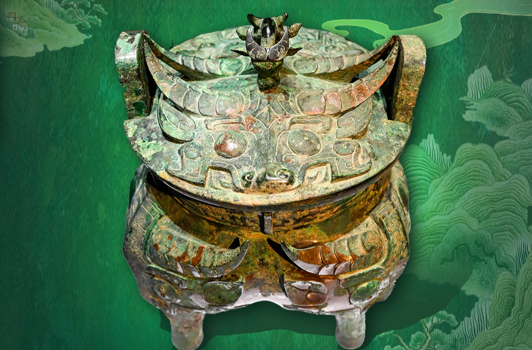 文脉华章｜跟着总书记的文博足迹，打卡中华文明瑰宝