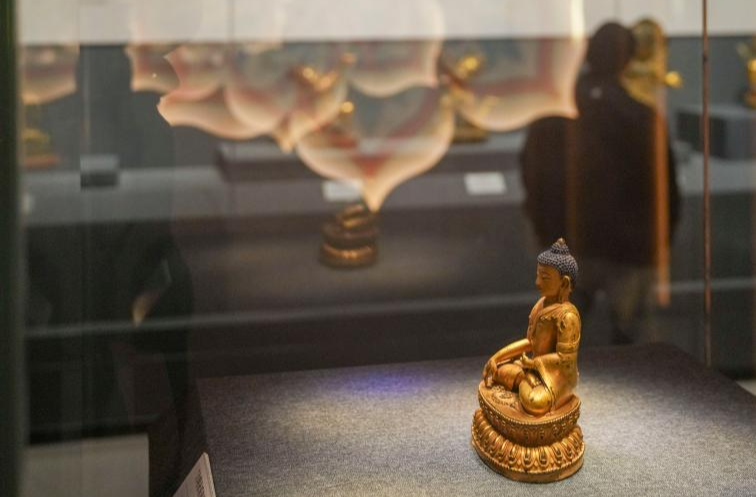 古寺藏珍绽风华 雪域文脉映同心——西藏山南文物精品展开展