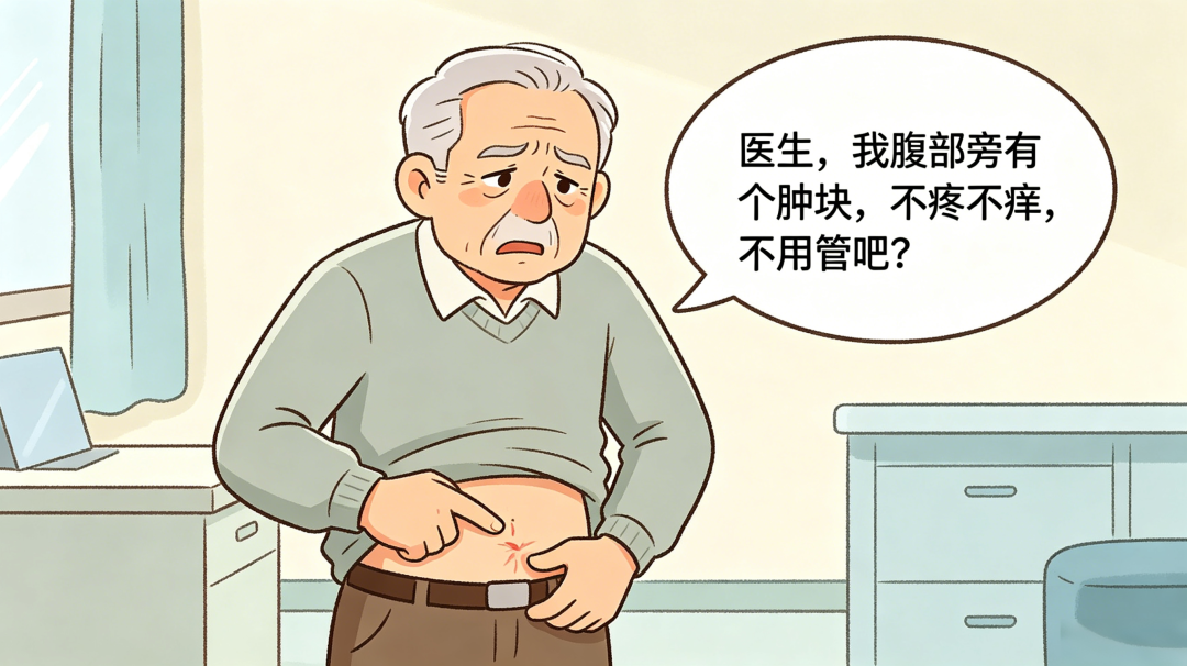 【健康科普】认识腹股沟疝：早治才是关键
