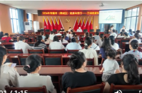 鼎城：健康科普进乡镇