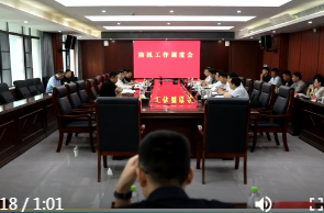 市领导来鼎城督导防汛工作