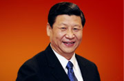 习近平出席金正恩举行的欢迎宴会