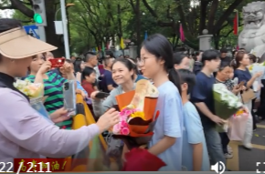 2026年高考圆满落幕： 鼎城2569名学子开启新征程