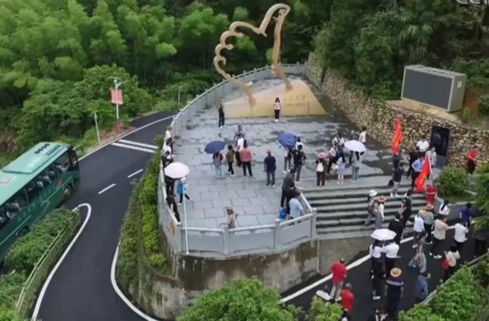 【牢记初心使命 奋进复兴征程】跨越时空的井冈山精神照亮革命老区高质量发展新路