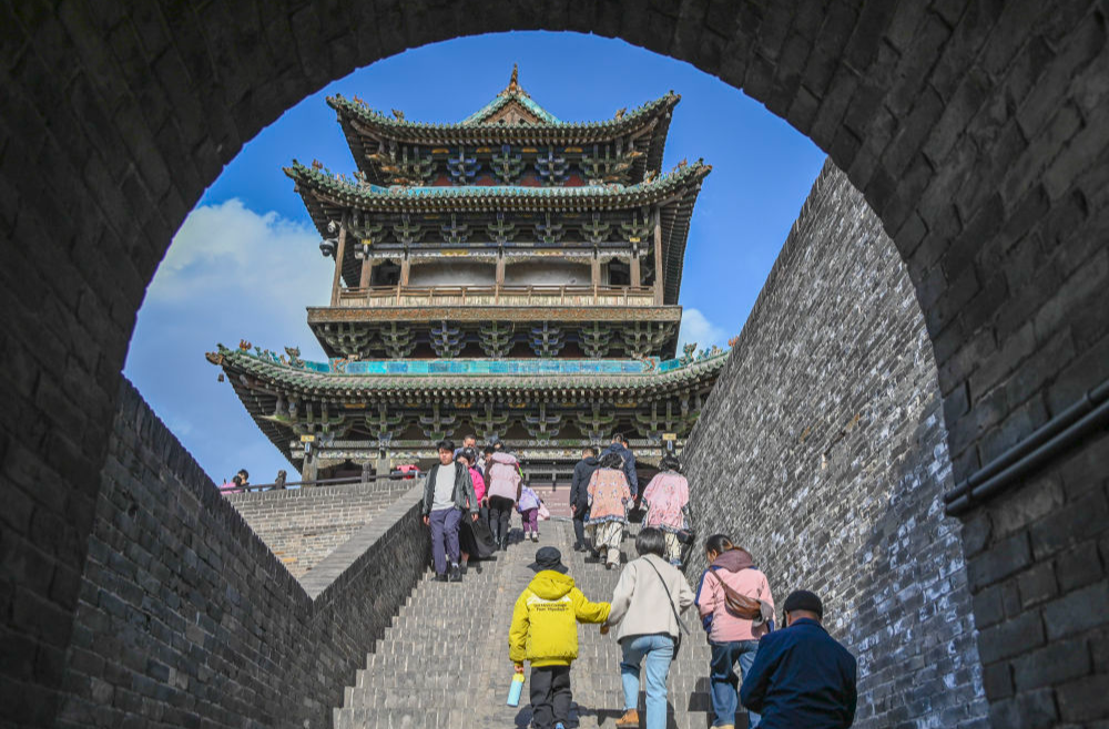 镜观·回响｜让中华文明瑰宝永续留存 泽惠后人