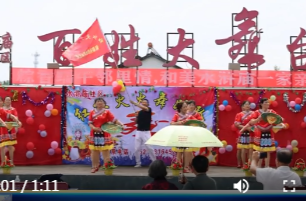 镇德桥镇：开展端午主题活动