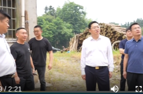 陈远暗访督导检查安全生产工作