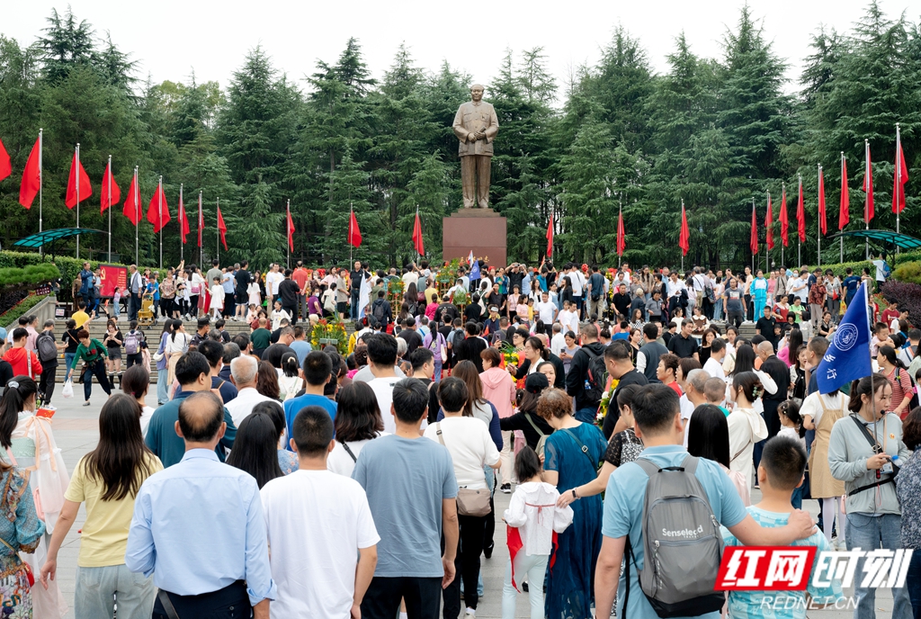 好评中国丨以“新”传“新”，激活红色文旅青春动能