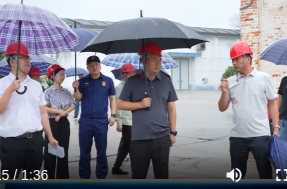 鼎城：开展重点领域安全生产大检查