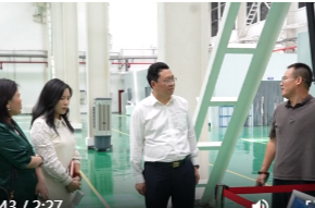 陈远到陕西省西安市开展招商考察
