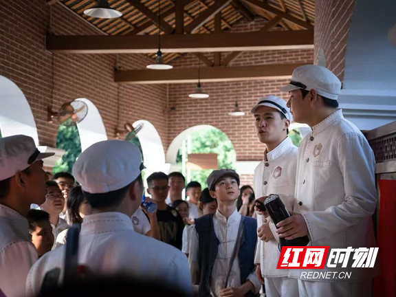 好评中国丨让红色资源“活”起来，湖南有新解法