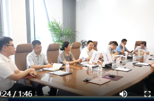 陈远到常德高新区走访调研部分重点企业