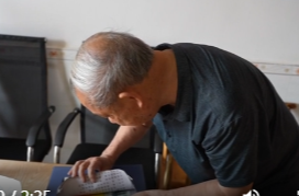 莫纯清：坚守初心 义务传承红色文化