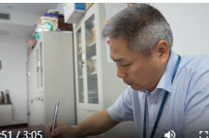 鼎城区纪检监察干部丁为盛：办案“活字典” 青年“引路人”
