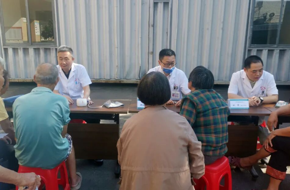 常德市第四人民医院：门诊“搬”进乡镇，健康送到门口