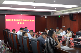 陈远就党代会报告征求意见建议